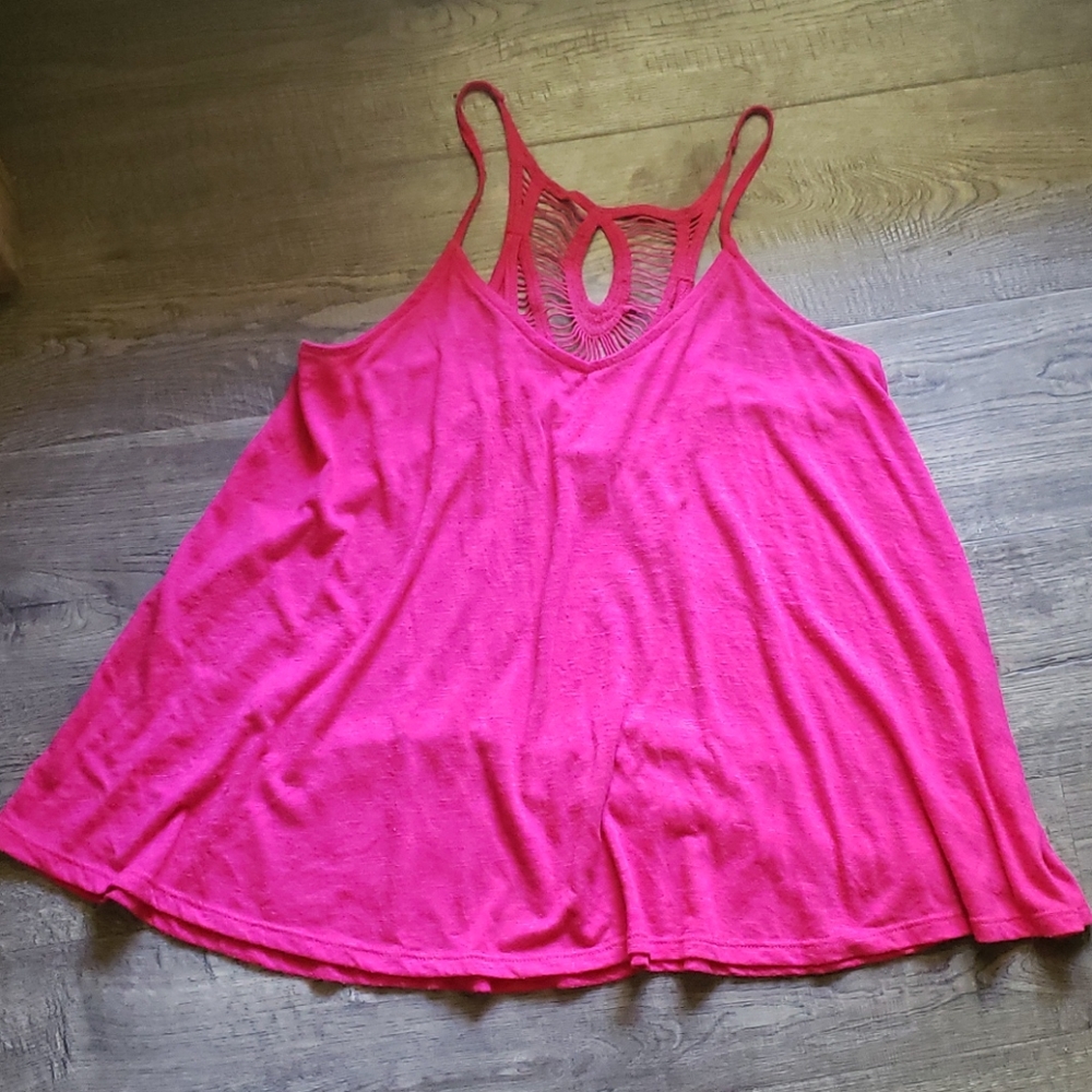 Flowy tank top